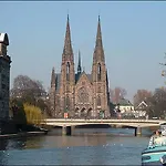 Premiere Classe Strasbourg Sud - * Illkirch-Graffenstaden