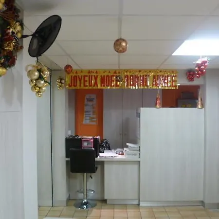 Première Classe Strasbourg Sud - Hotel *