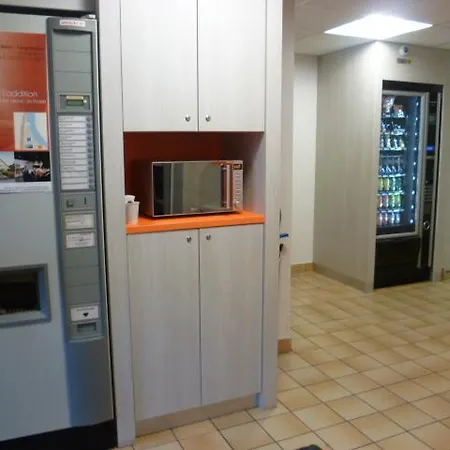 Première Classe Strasbourg Sud - Hotel *