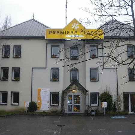 Hotel Première Classe Strasbourg Sud - Illkirch-Graffenstaden