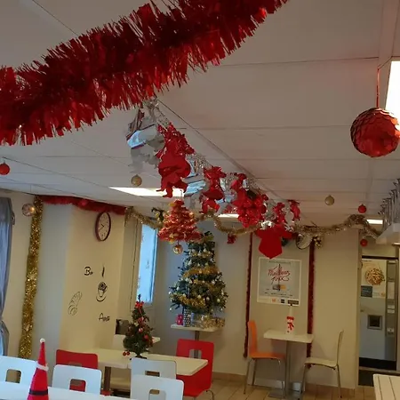 Première Classe Strasbourg Sud - Hotel *