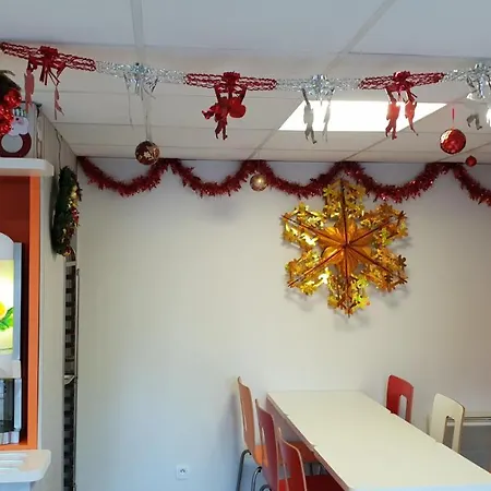 Première Classe Strasbourg Sud - Hotel Illkirch-Graffenstaden