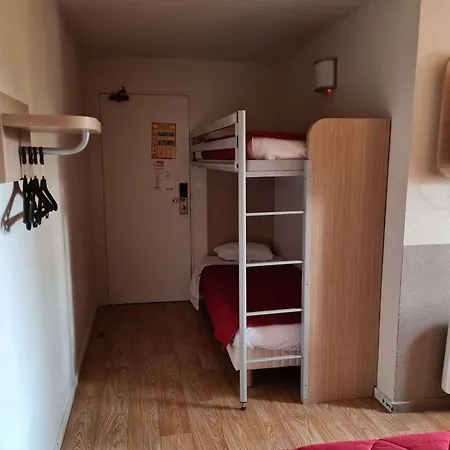 Première Classe Strasbourg Sud - Hotel