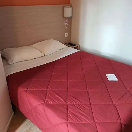 Première Classe Strasbourg Sud - Hotel