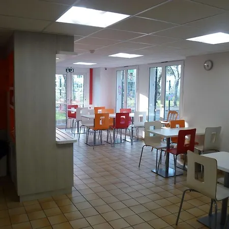 Première Classe Strasbourg Sud - Hotel