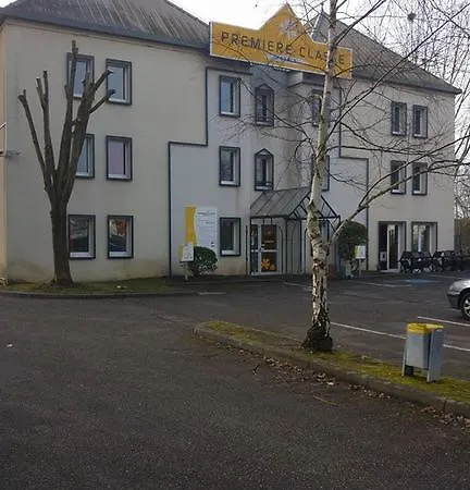 Première Classe Strasbourg Sud - Hotel Illkirch-Graffenstaden
