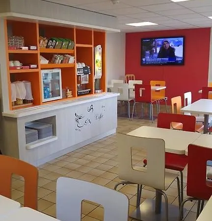 Première Classe Strasbourg Sud - Hotel *