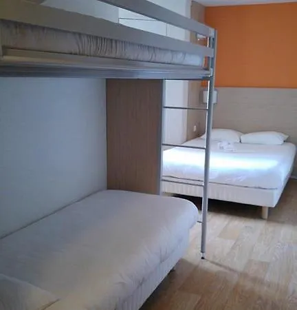 Première Classe Strasbourg Sud - Illkirch-Graffenstaden