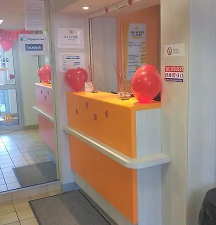 Hotel Première Classe Strasbourg Sud -