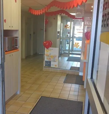 Première Classe Strasbourg Sud - Hotel