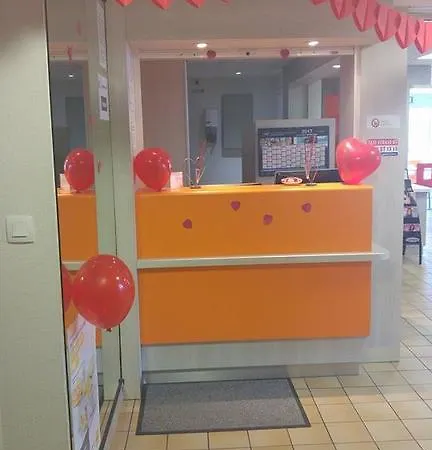 Première Classe Strasbourg Sud - Hotel *