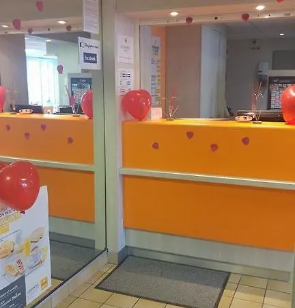 Première Classe Strasbourg Sud - * Illkirch-Graffenstaden