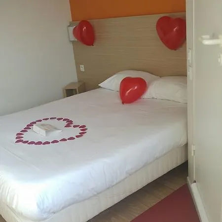 Première Classe Strasbourg Sud - Illkirch-Graffenstaden