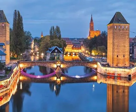 Première Classe Strasbourg Sud - Hotel