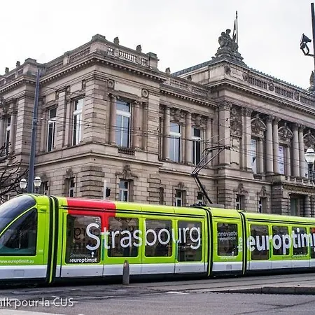 Première Classe Strasbourg Sud - Hotel *