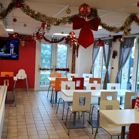 Hotel Première Classe Strasbourg Sud - *