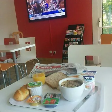 Première Classe Strasbourg Sud - * Illkirch-Graffenstaden