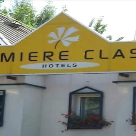 Première Classe Strasbourg Sud - * Illkirch-Graffenstaden