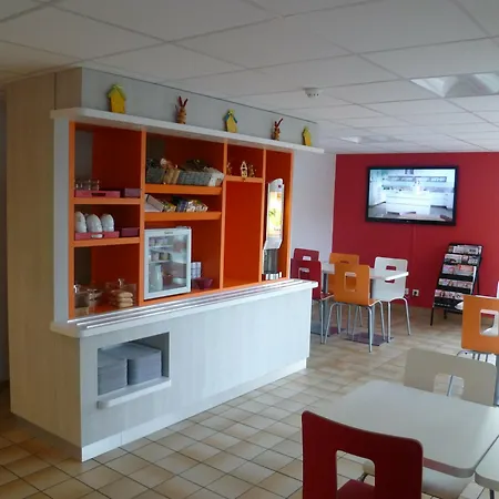 Première Classe Strasbourg Sud - Illkirch-Graffenstaden