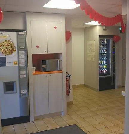 Première Classe Strasbourg Sud -