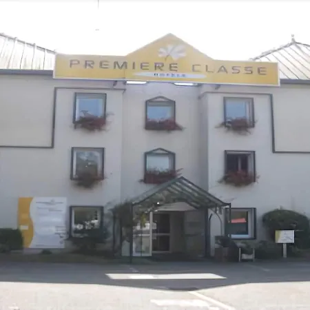 Première Classe Strasbourg Sud -